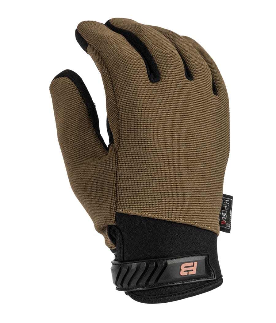 Responder Gloves Elite with Level 5 cut resistance and touchscreen capability.