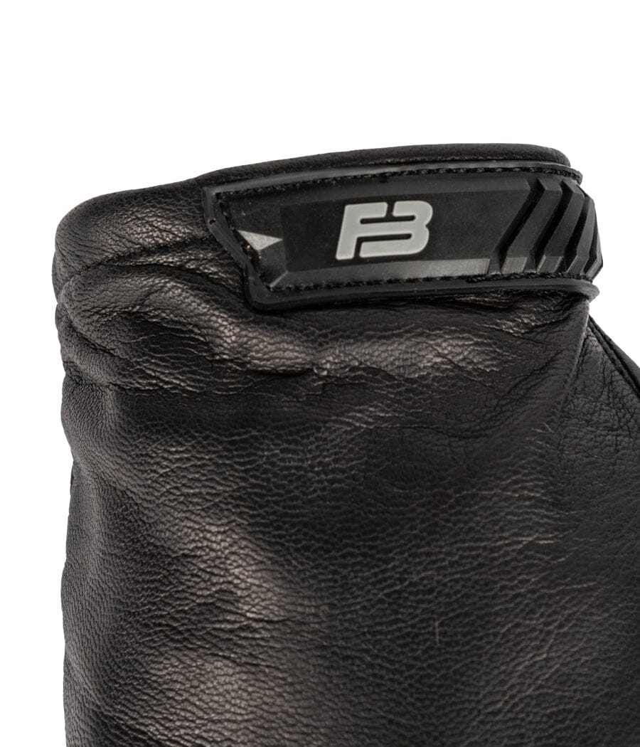 Sentinel Gloves featuring genuine leather and cut-resistant lining.