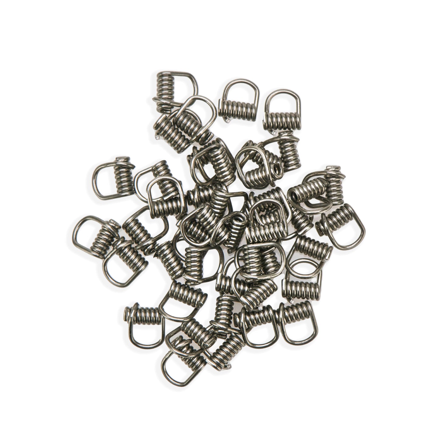 Size 2 Quick Change Metal Clevises '10 Pack'