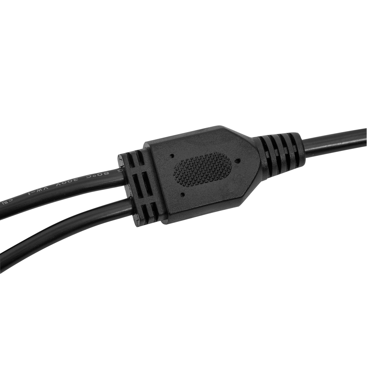 SunJack 10ft Y-Branch Parallel Adapter Splitter Cable for solar panels