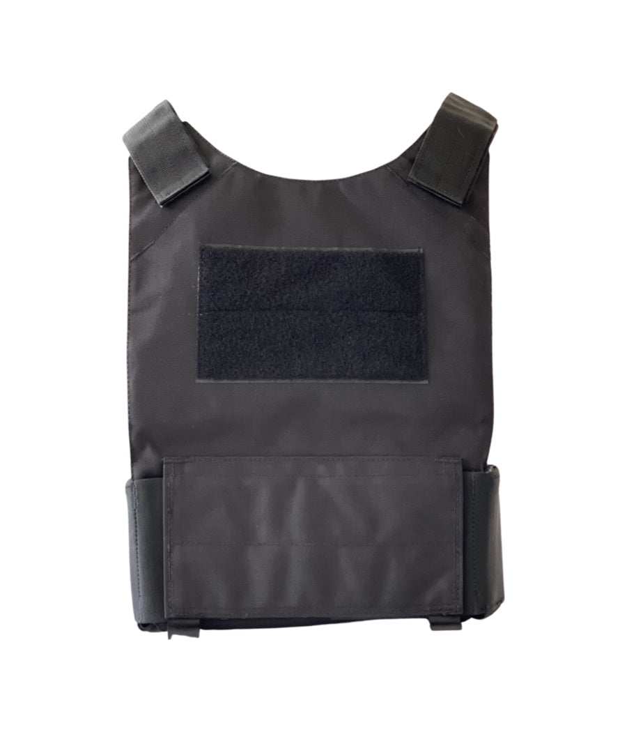 Stealth Low Visibility Concealed Body Armor Plate Carrier, ultra-thin design, low profile tactical vest.