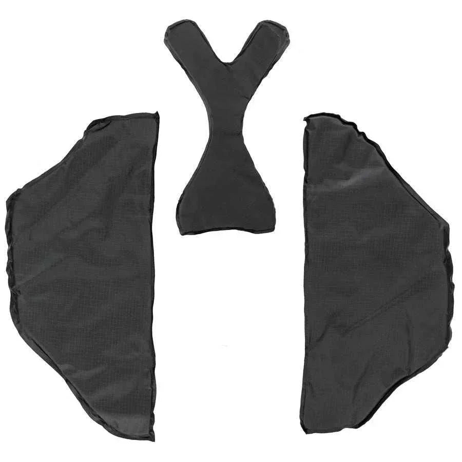 Titan K-9 Ballistic Body Armor Vest 3.0 with ventilation and level IIIA protection.