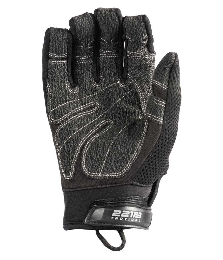 Titan K-9 Gloves with heavy-duty materials, cut-resistant, and impact protection.