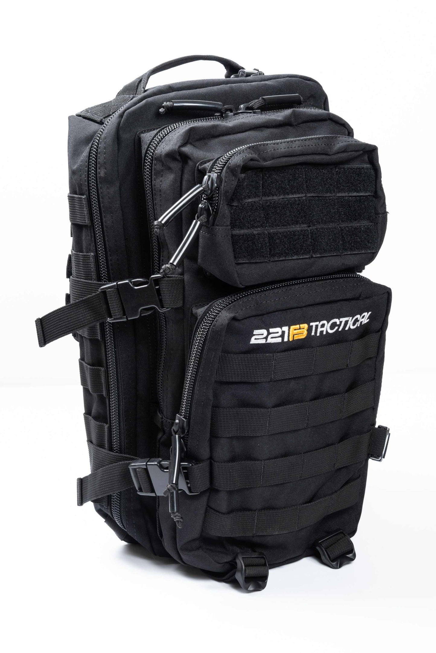 Ultimate Assault Backpack - Sling Bag with Molle pouches and multiple compartments for versatile use.