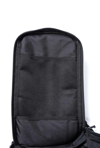 Ultimate Assault Backpack - Sling Bag with mesh interior pocket for versatile storage.