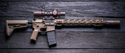 STNGR RPTR® M-LOK Free Float AR-15 Handguard