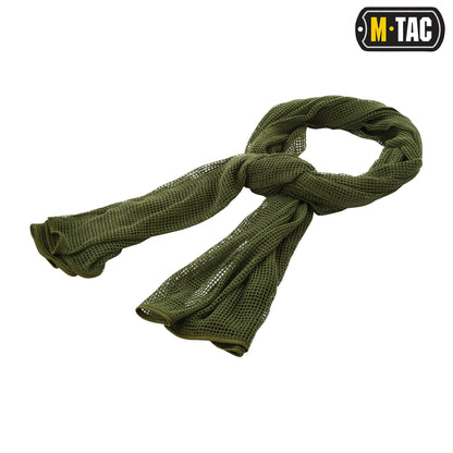 M-Tac mesh scarf