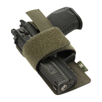 M-Tac Modular Universal Holster with lock Light