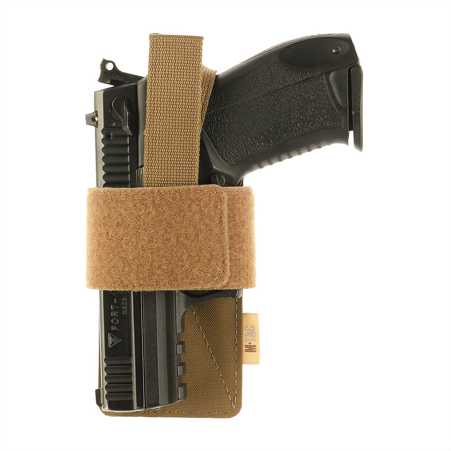 M-Tac Modular Universal Holster with lock Light