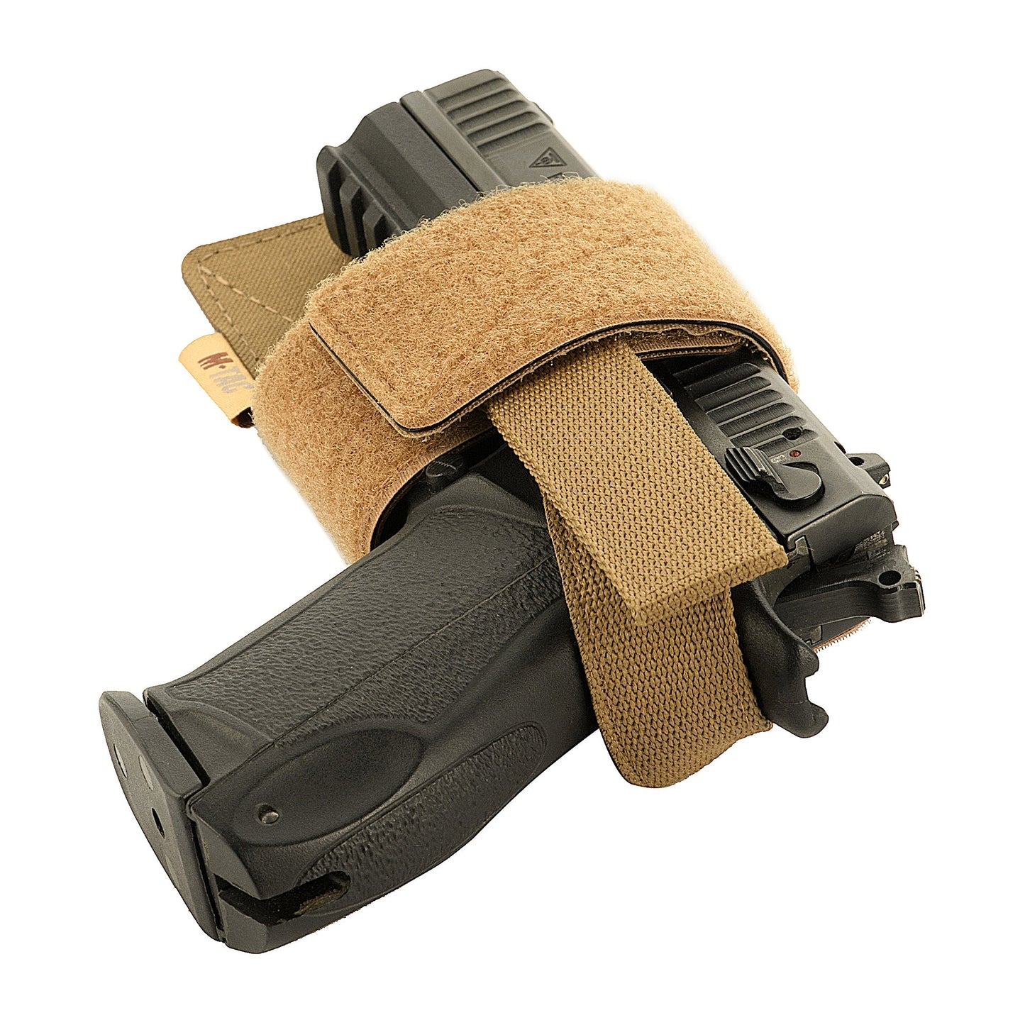 M-Tac Modular Universal Holster with lock Light