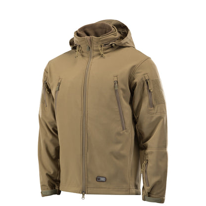 M-Tac Soft Shell Jacket with Liner