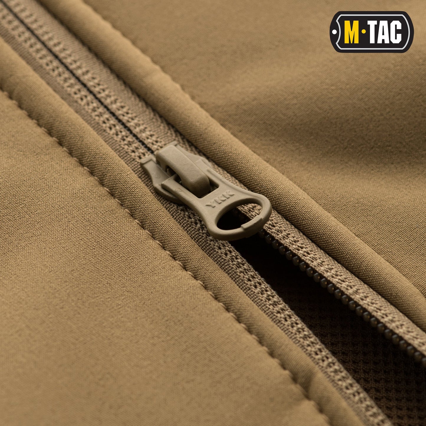 M-Tac Soft Shell Jacket with Liner