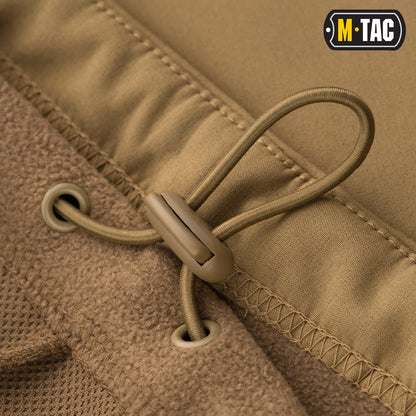 M-Tac Soft Shell Jacket with Liner