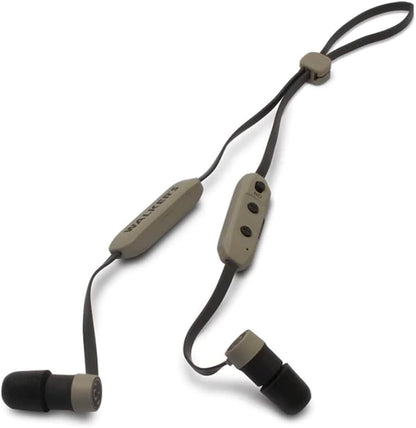 Walker's Shooting Training Protection 29 DB Omni-Directional Microphone Rope Hearing Enhancer Earbuds