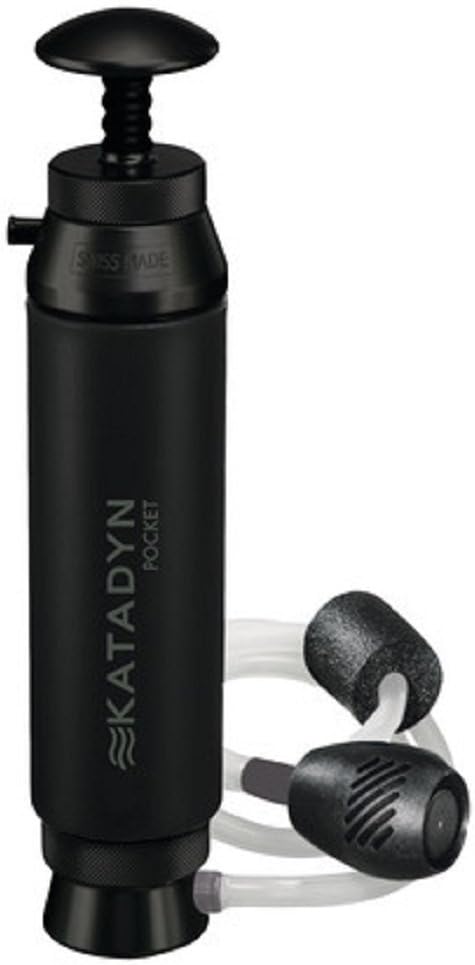 Katadyn Water Filter Pocket Tactical