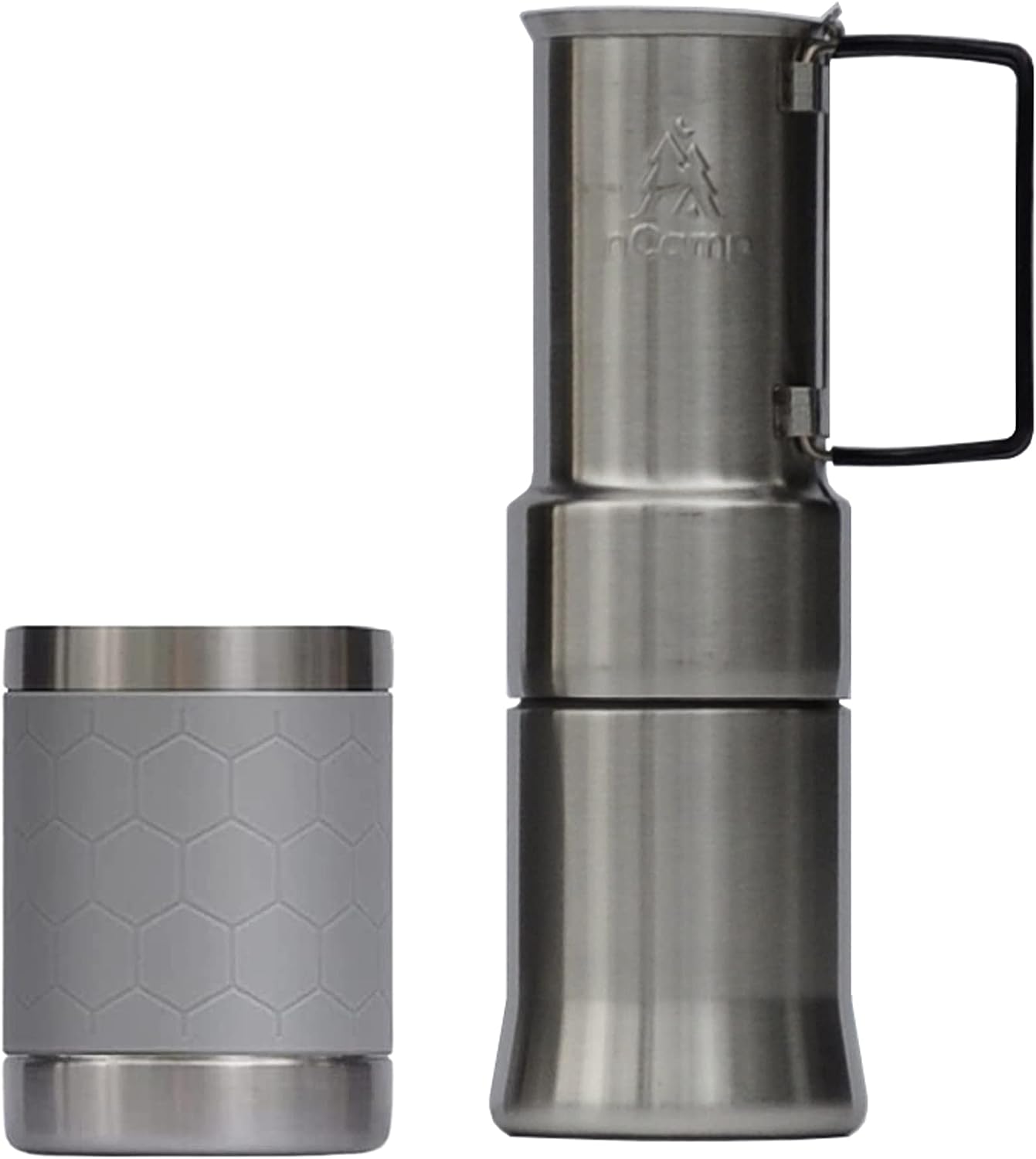 nCamp Café Portable Coffee Maker