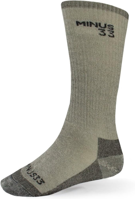 Minus33 Merino Wool 9402 Expedition Mountaineer Sock