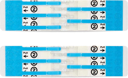 Clozex Emergency Laceration Closures for wound repair