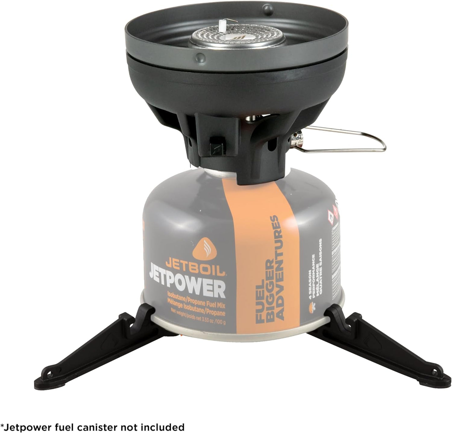 Jetboil Flash Camping and Backpacking Stove Cooking System