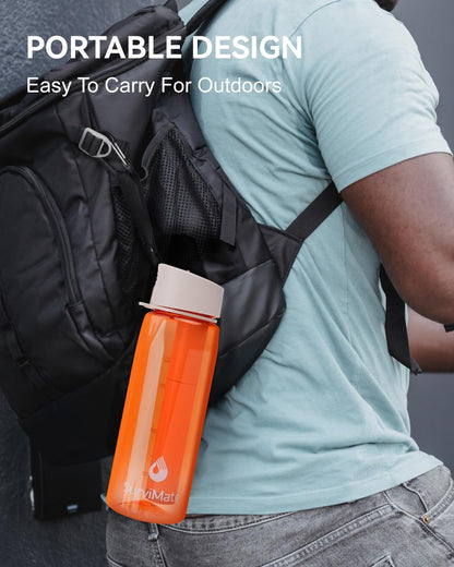 SurviMate Ultra-Filtration Filtered Water Bottle