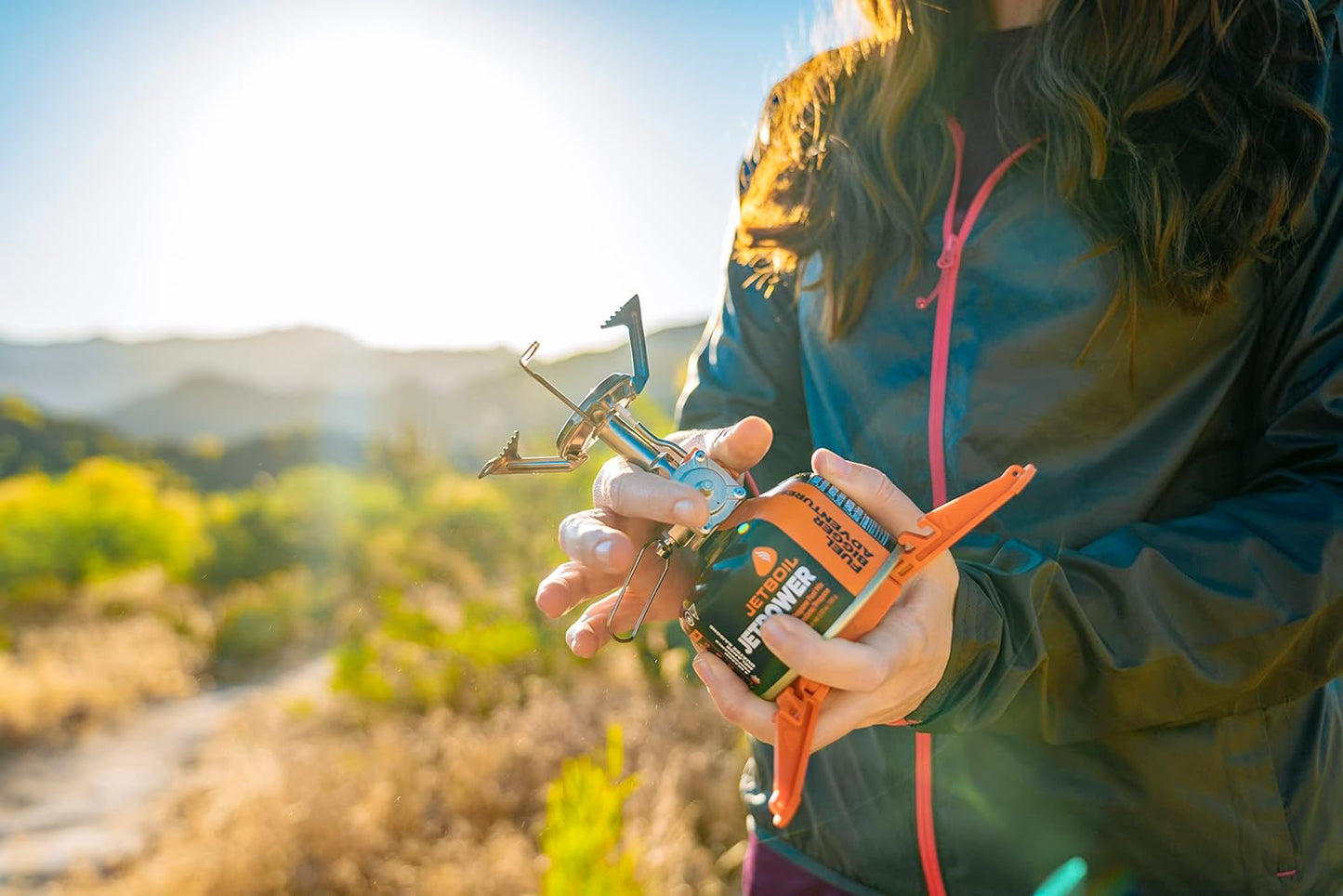 Jetboil MightyMo Ultralight and Compact Camping and Backpacking Stove