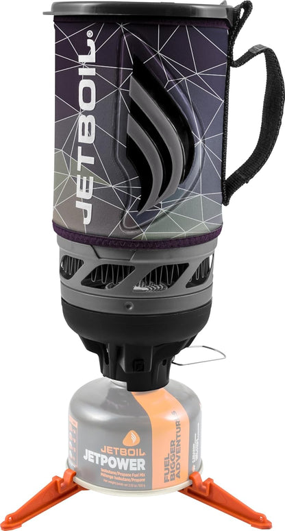 Jetboil Flash Camping and Backpacking Stove Cooking System