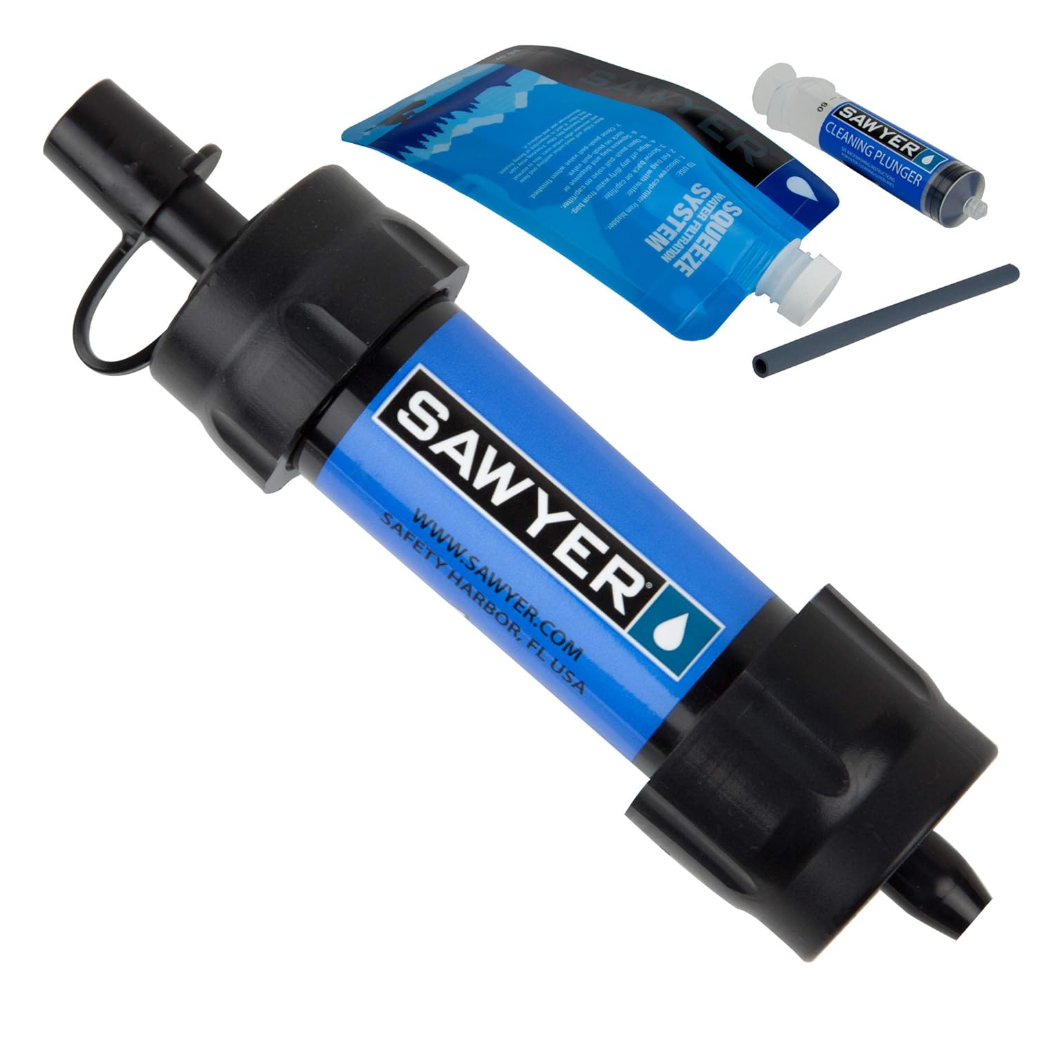 Sawyer Products Mini Water Filtration System