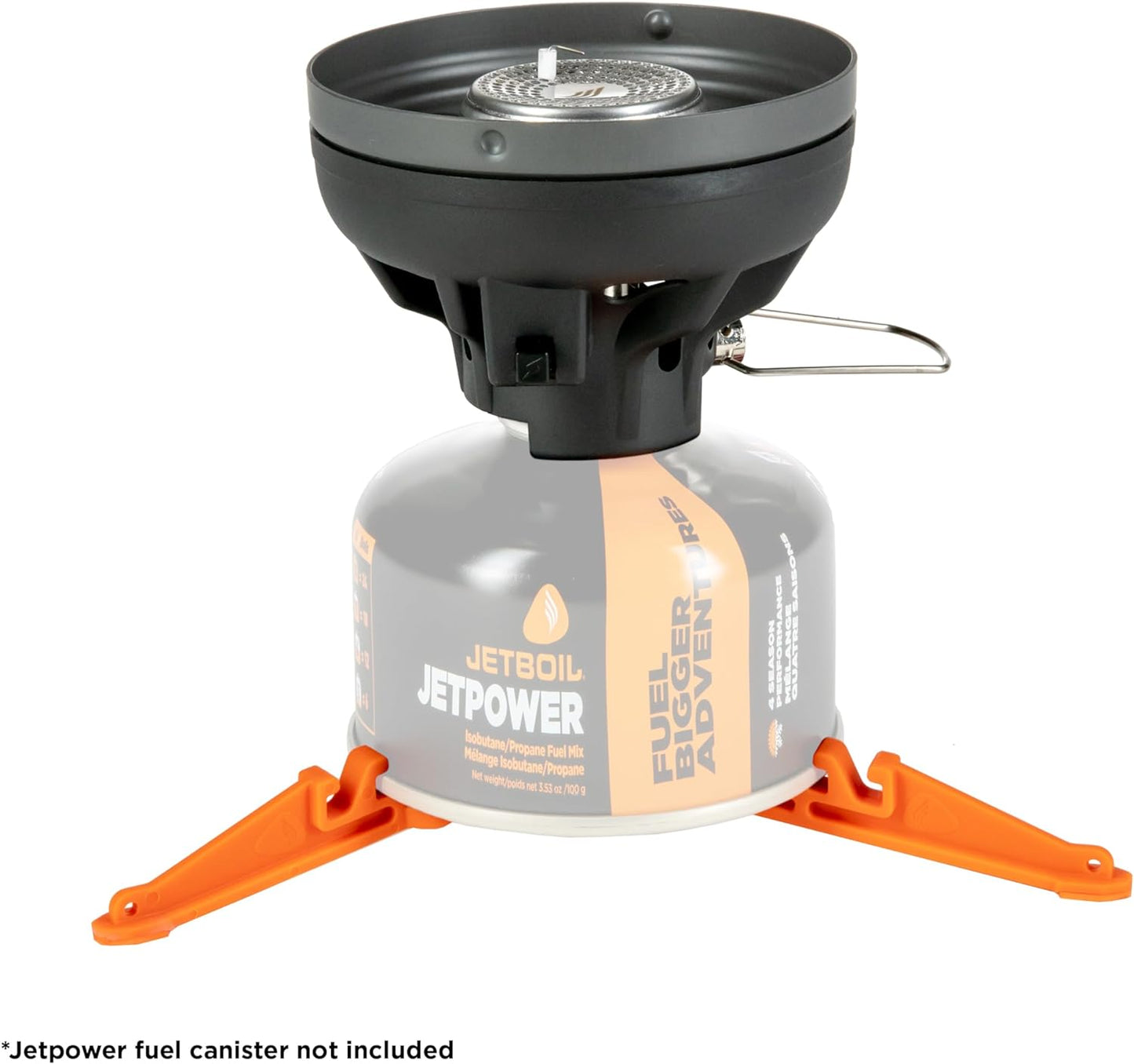 Jetboil Flash Camping and Backpacking Stove Cooking System