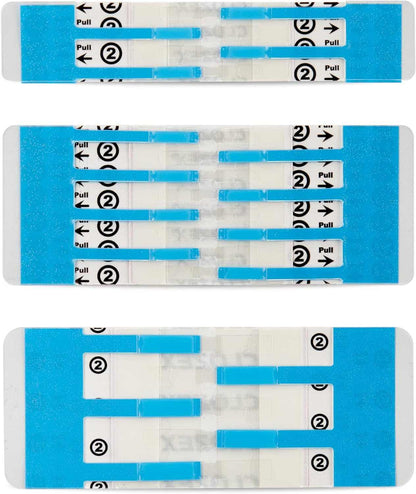 Clozex Emergency Laceration Closures for Wound Repair