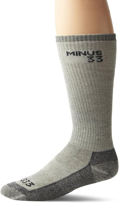 Minus33 Merino Wool 9402 Expedition Mountaineer Sock