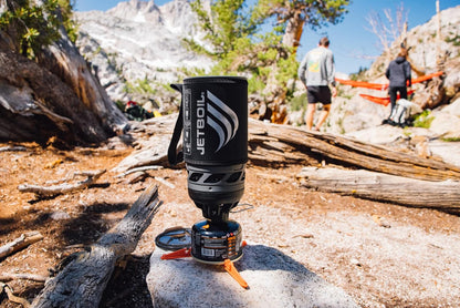 Jetboil Flash Camping and Backpacking Stove Cooking System