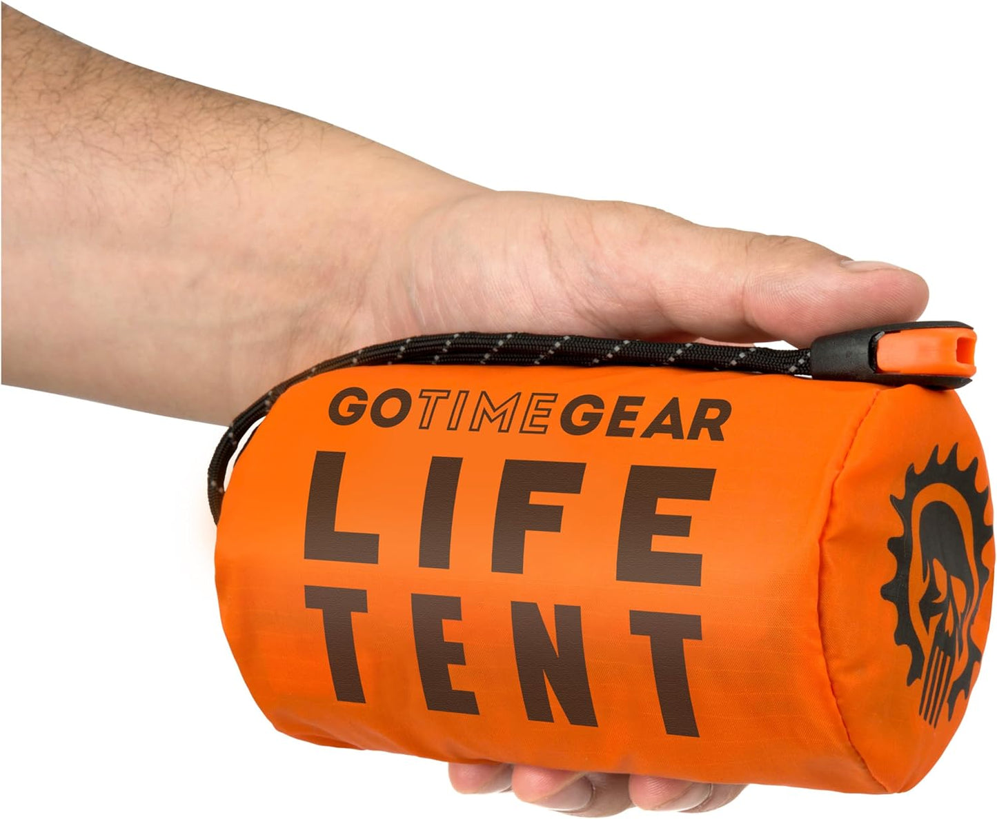 Go Time Gear Life Tent Emergency Survival Shelter