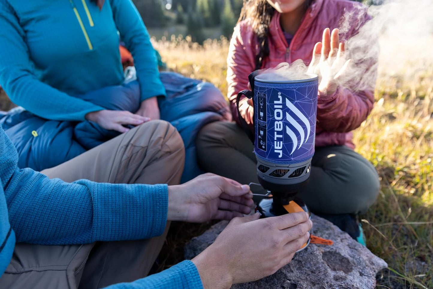 Jetboil Flash Camping and Backpacking Stove Cooking System