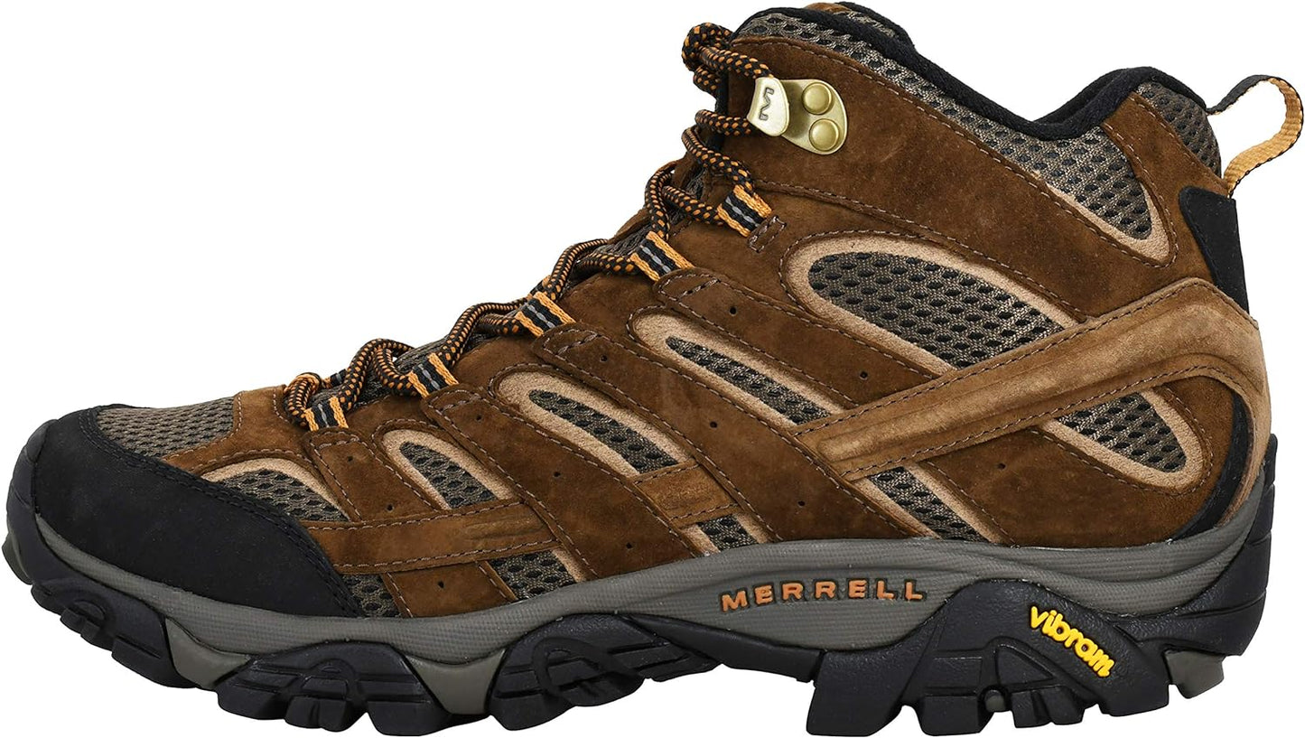 Merrell Men's Moab 2 Vent Mid Hiking Boot