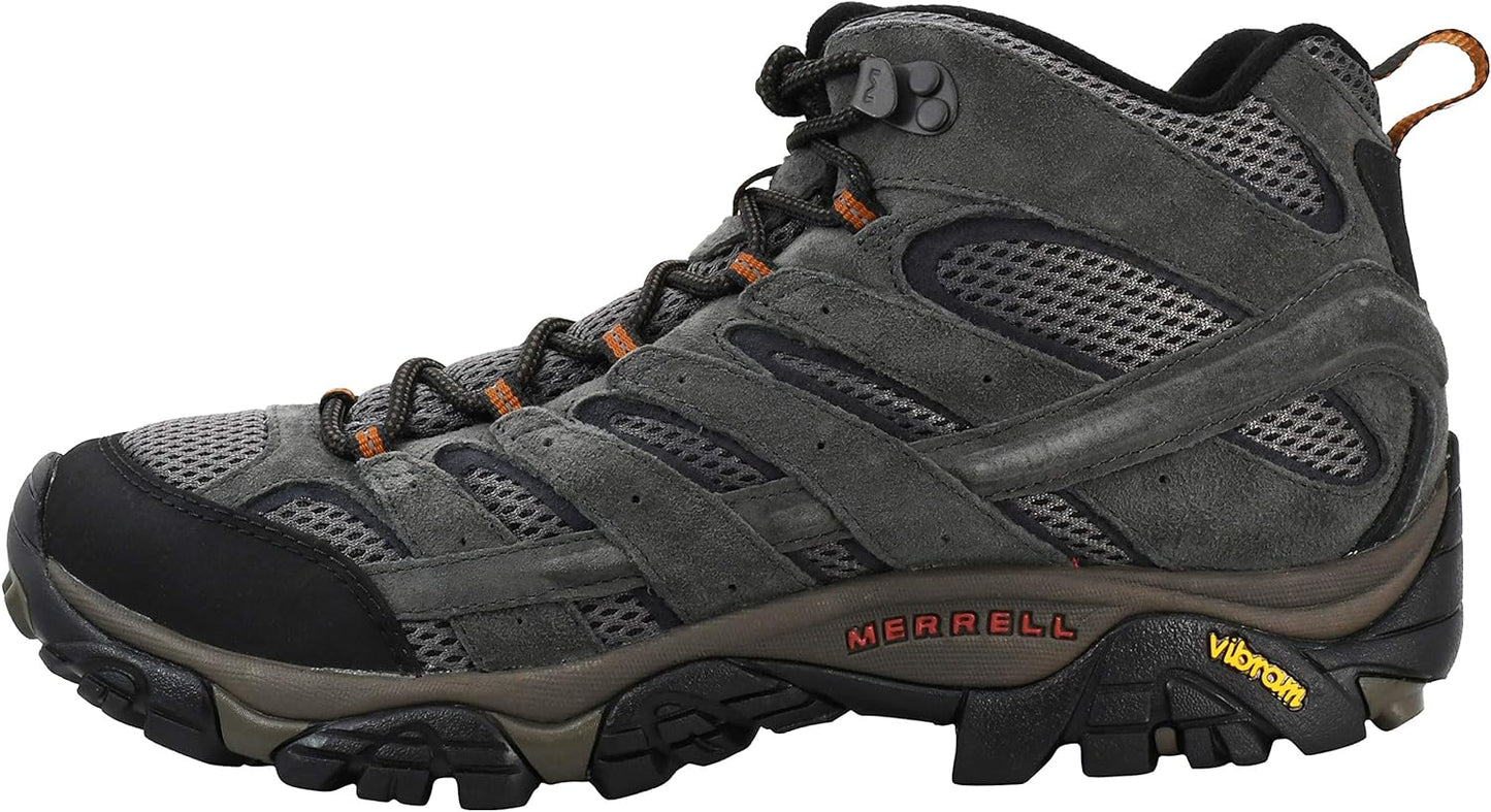 Merrell Men's Moab 2 Vent Mid Hiking Boot