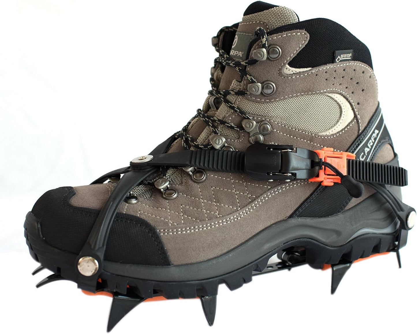 Hillsound Trail Crampon Pro I Ice Cleat Traction System for Off Trail & Backcountry Hiking