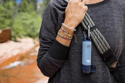 LifeStraw Peak Series – Solo Personal Water Filter