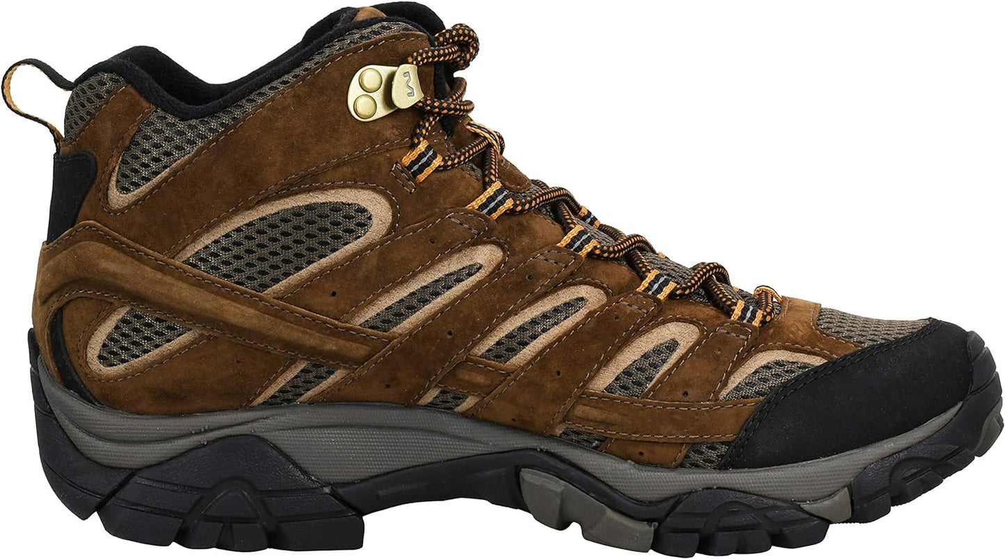 Merrell Men's Moab 2 Vent Mid Hiking Boot