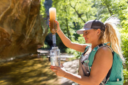 LifeStraw Peak Series – Solo Personal Water Filter