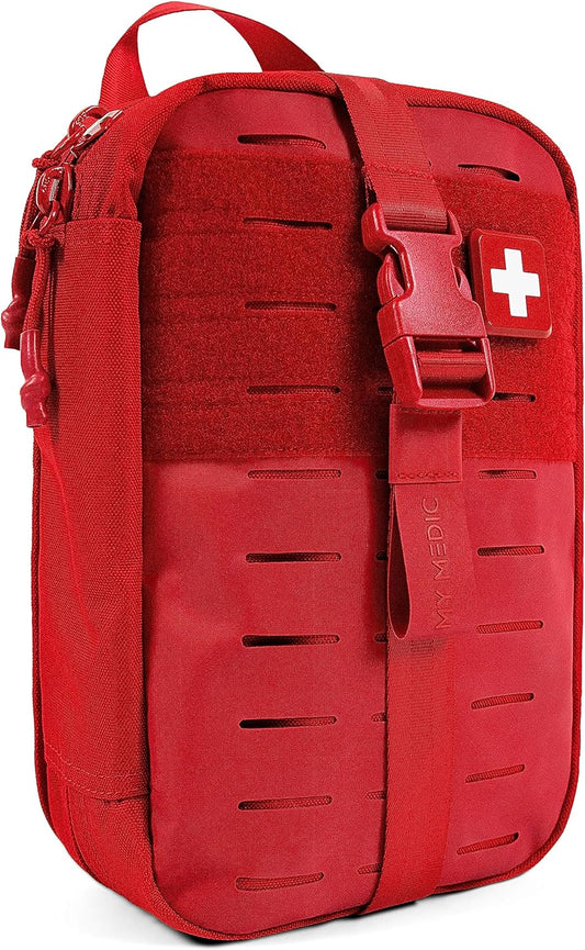 My Medic MyFAK Standard First Aid Kit Comprehensive, Items, for 2 to 4 People