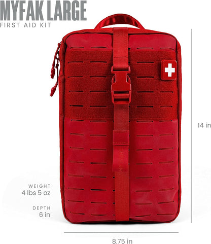 My Medic MyFAK Large Pro First Aid Kit Life Saving