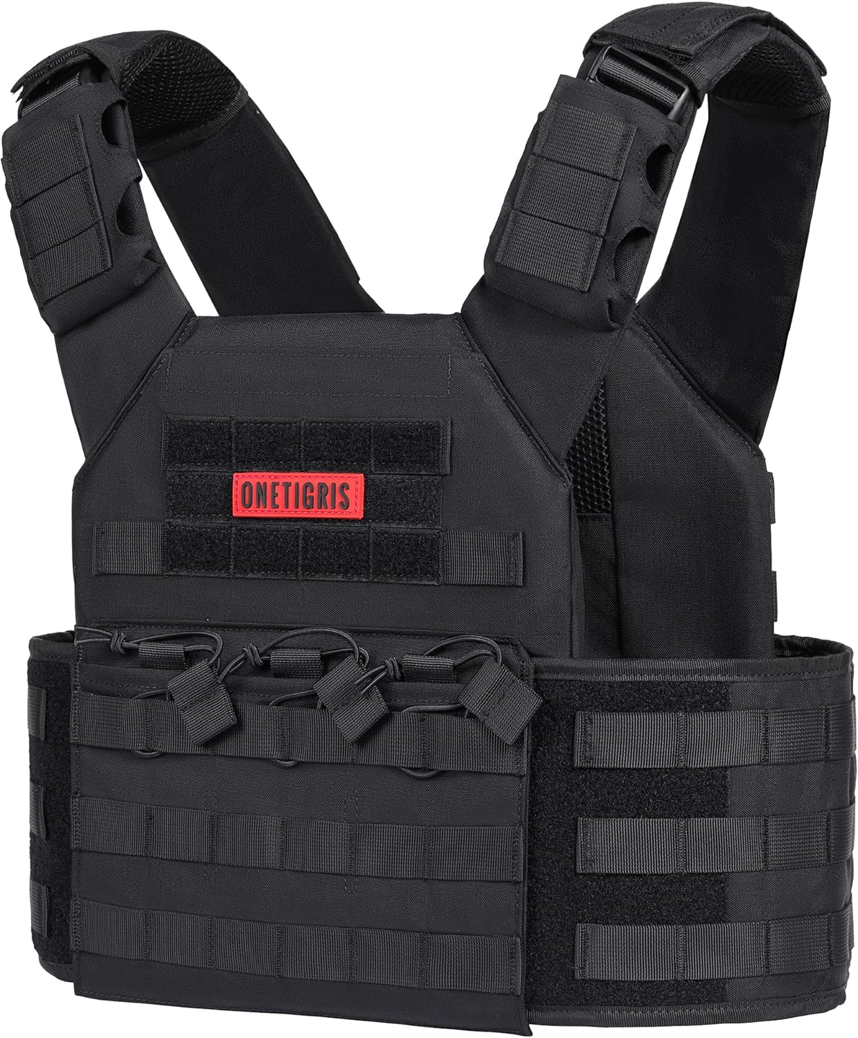 OneTigris Multicam Tactical Vest