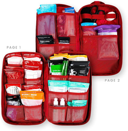 My Medic MyFAK Large Pro First Aid Kit Life Saving